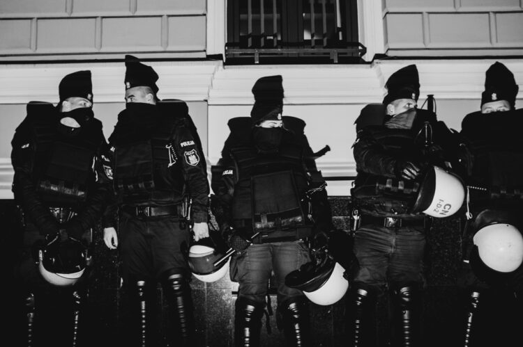 Protest kobiet 26102020 | moja fotografia uliczna <014>